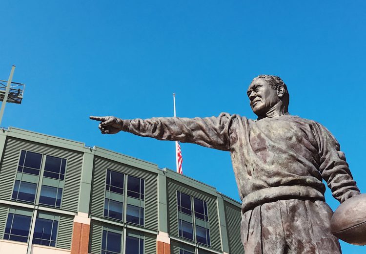 Curly Lambeau