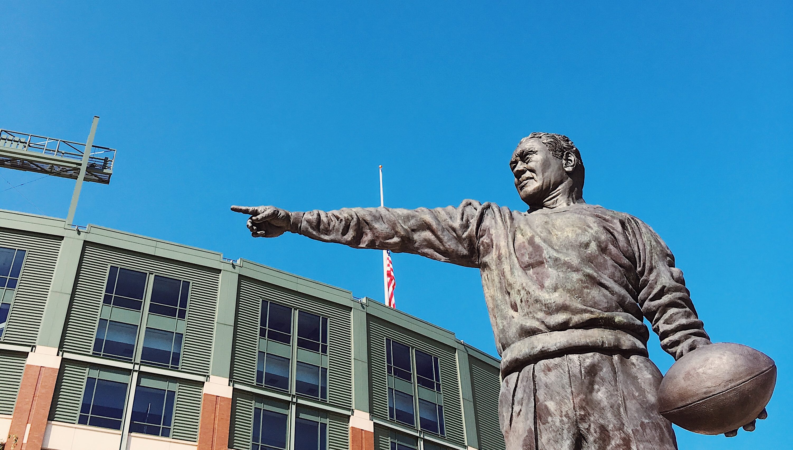 Curly Lambeau