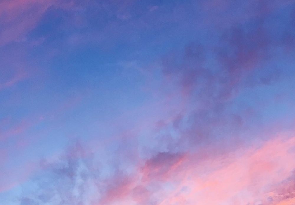Sunset in Harrisburg