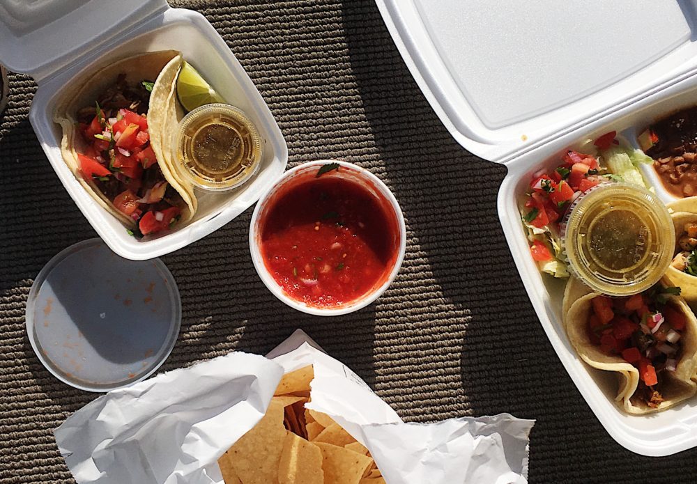 Chips and salsa